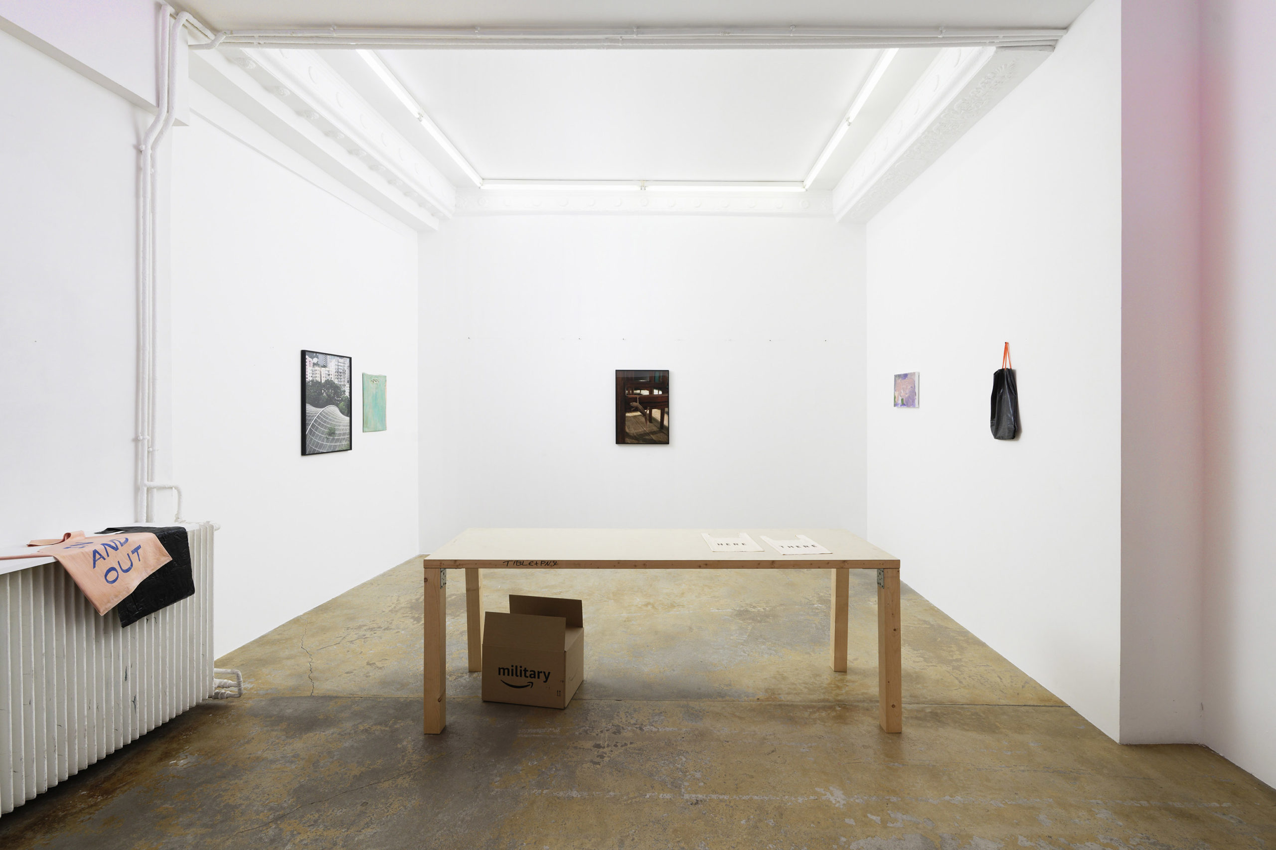 Aurélien mole Franck Balland la fatigue Florence Loewy