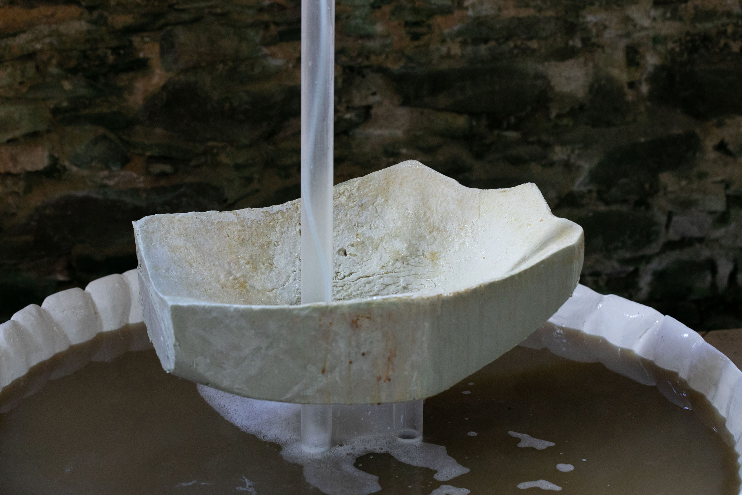 mondes nouveaux fontaine art contemporain