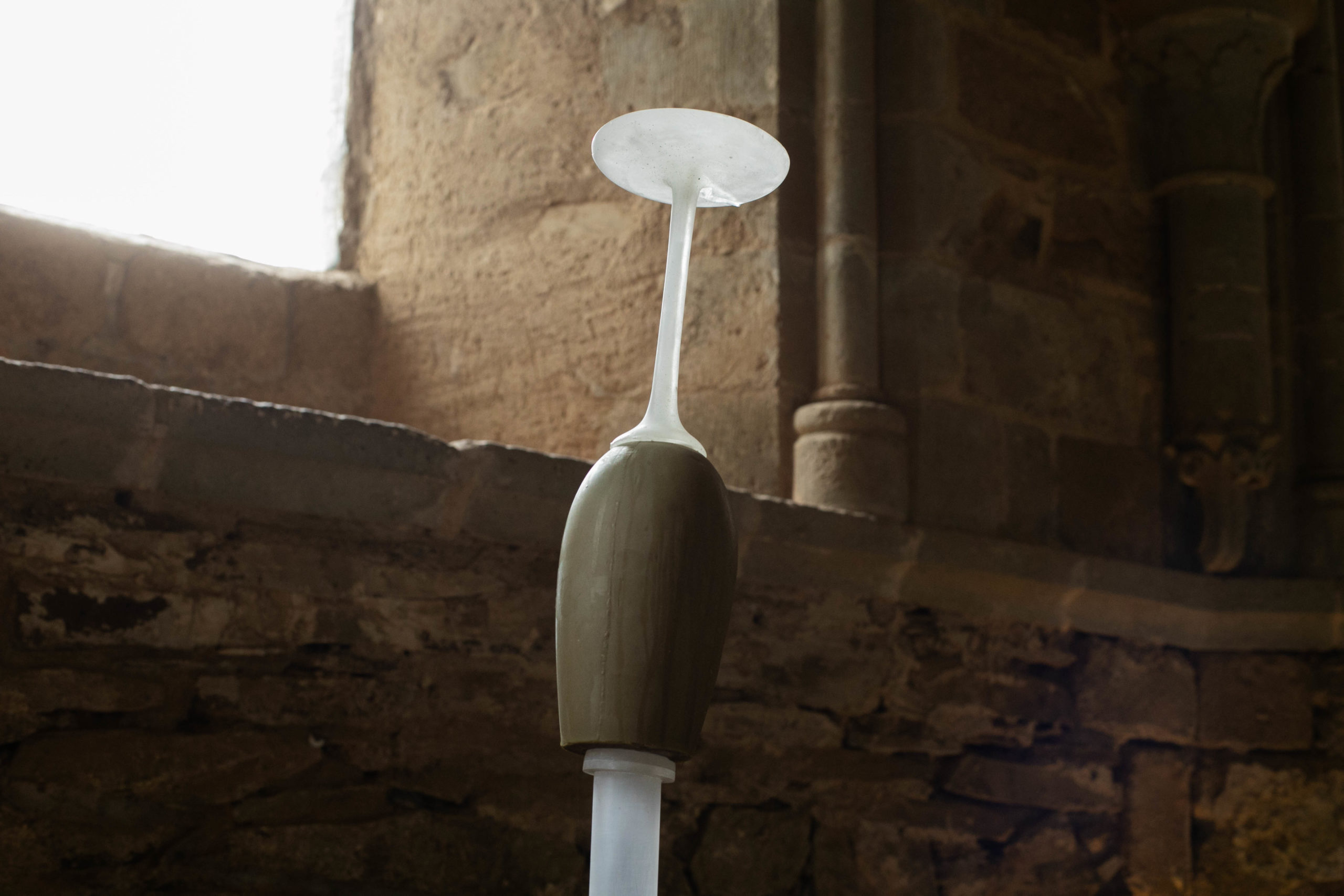 mondes nouveaux fontaine art contemporain