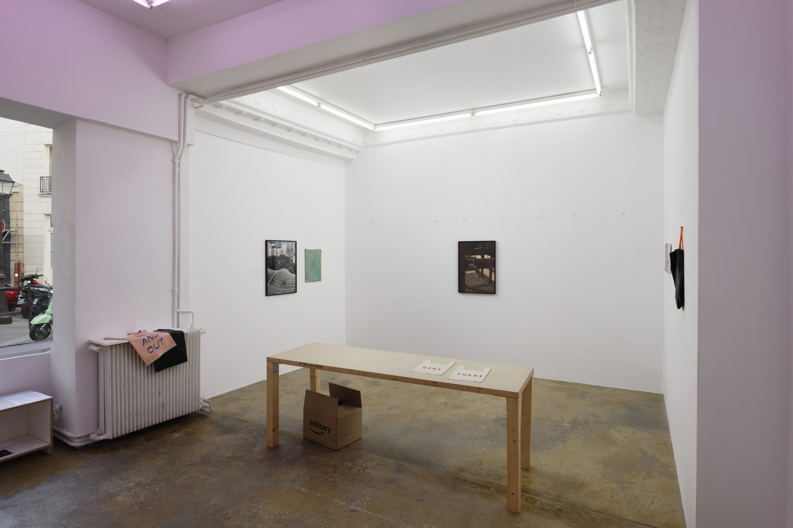 Aurélien mole Franck Balland la fatigue Florence Loewy